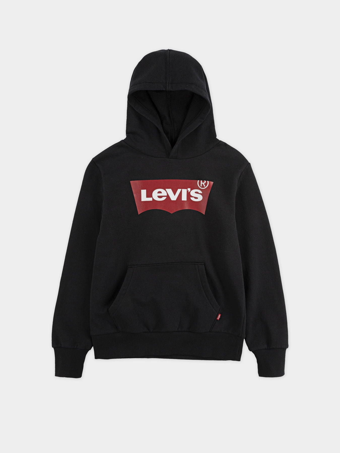 Худі та світшоти Levi's Lvb-Batwing Screenprint Hoodie модель 9E8778-023 Фото