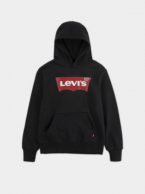 Худи и свитшоты Levi's Lvb-Batwing Screenprint Hoodie модель 9E8778-023 Фото