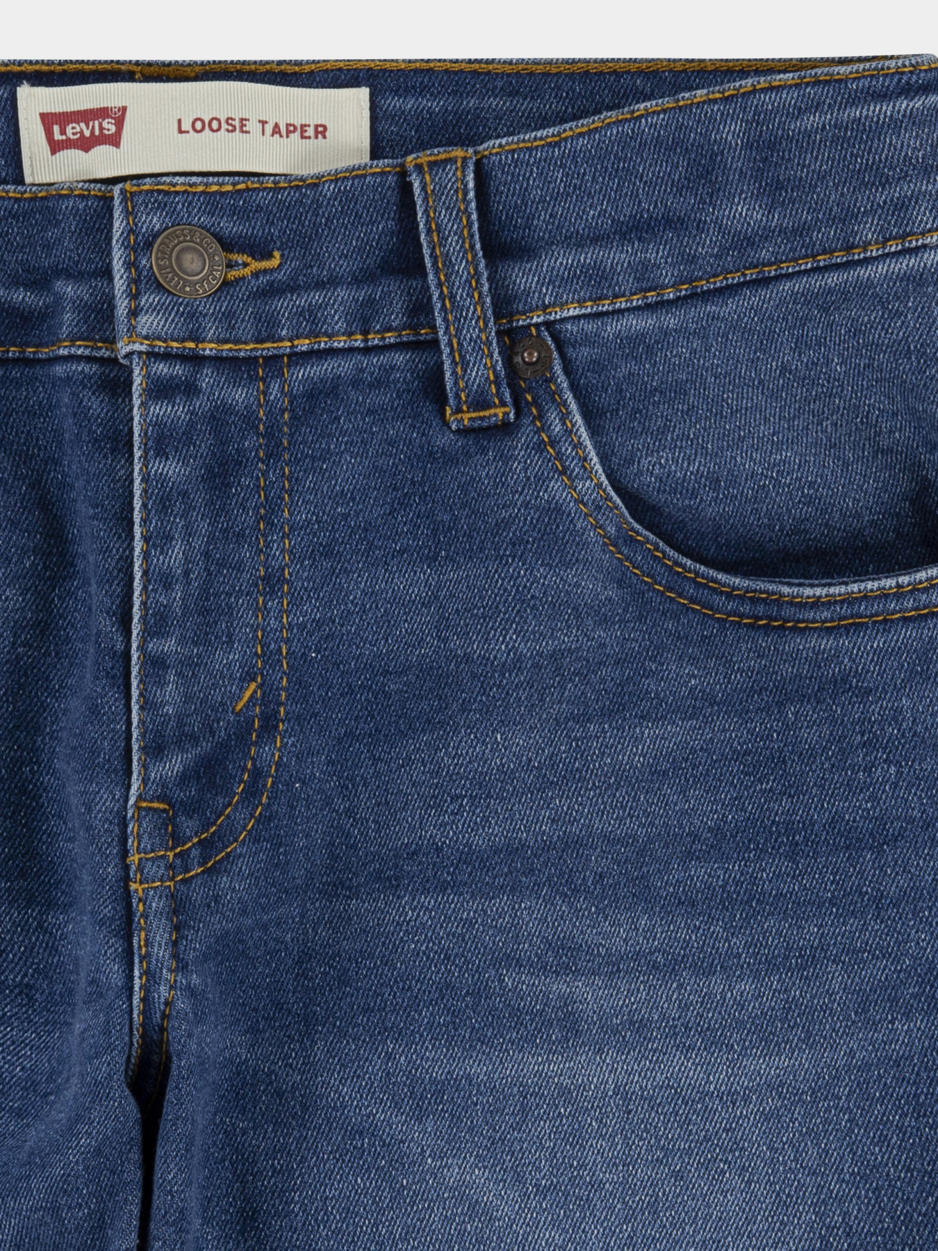 Джинсы Levi's LVB STAY LOOSE модель 9EF522-M4Z Фото