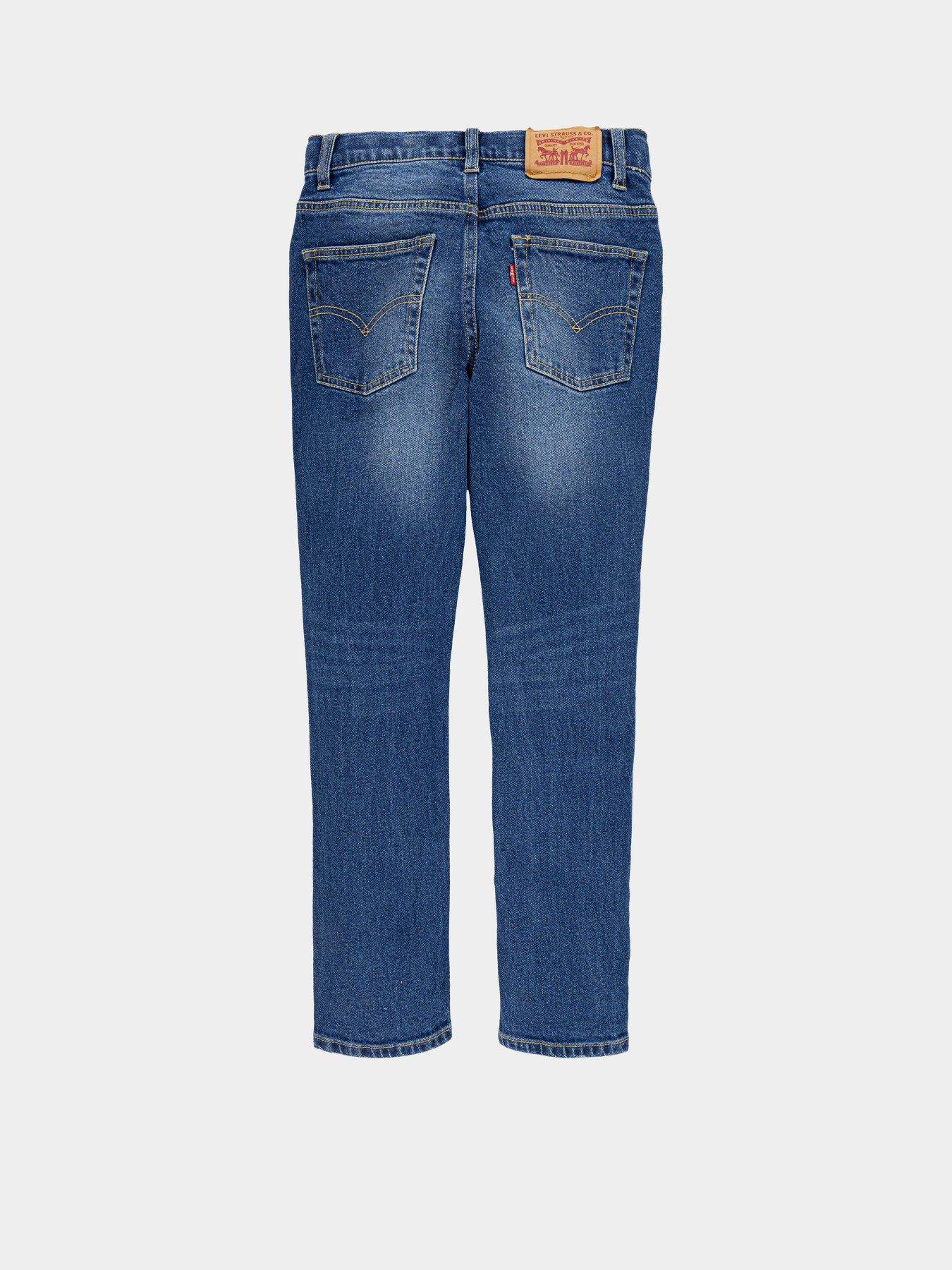 Джинсы Levi's LVB 512 SLIM модель 9EF521-M5O Фото