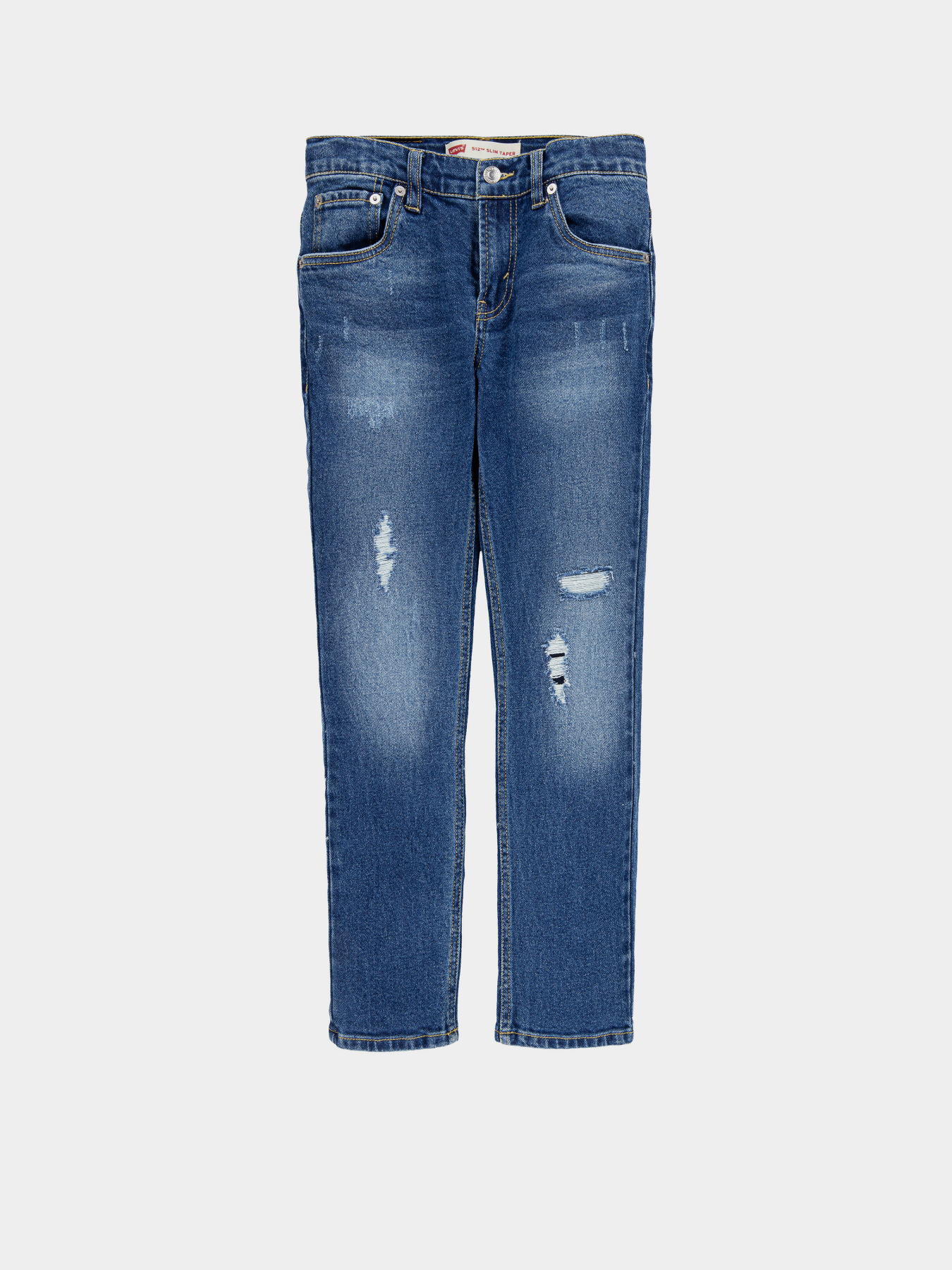 Джинсы Levi's LVB 512 SLIM модель 9EF521-M5O Фото