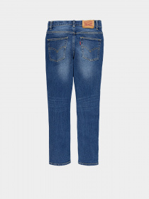 Джинсы Levi's LVB 512 SLIM модель 9EF521-M5O Фото