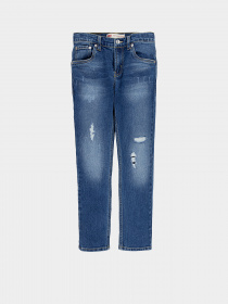 Джинсы Levi's LVB 512 SLIM модель 9EF521-M5O Фото