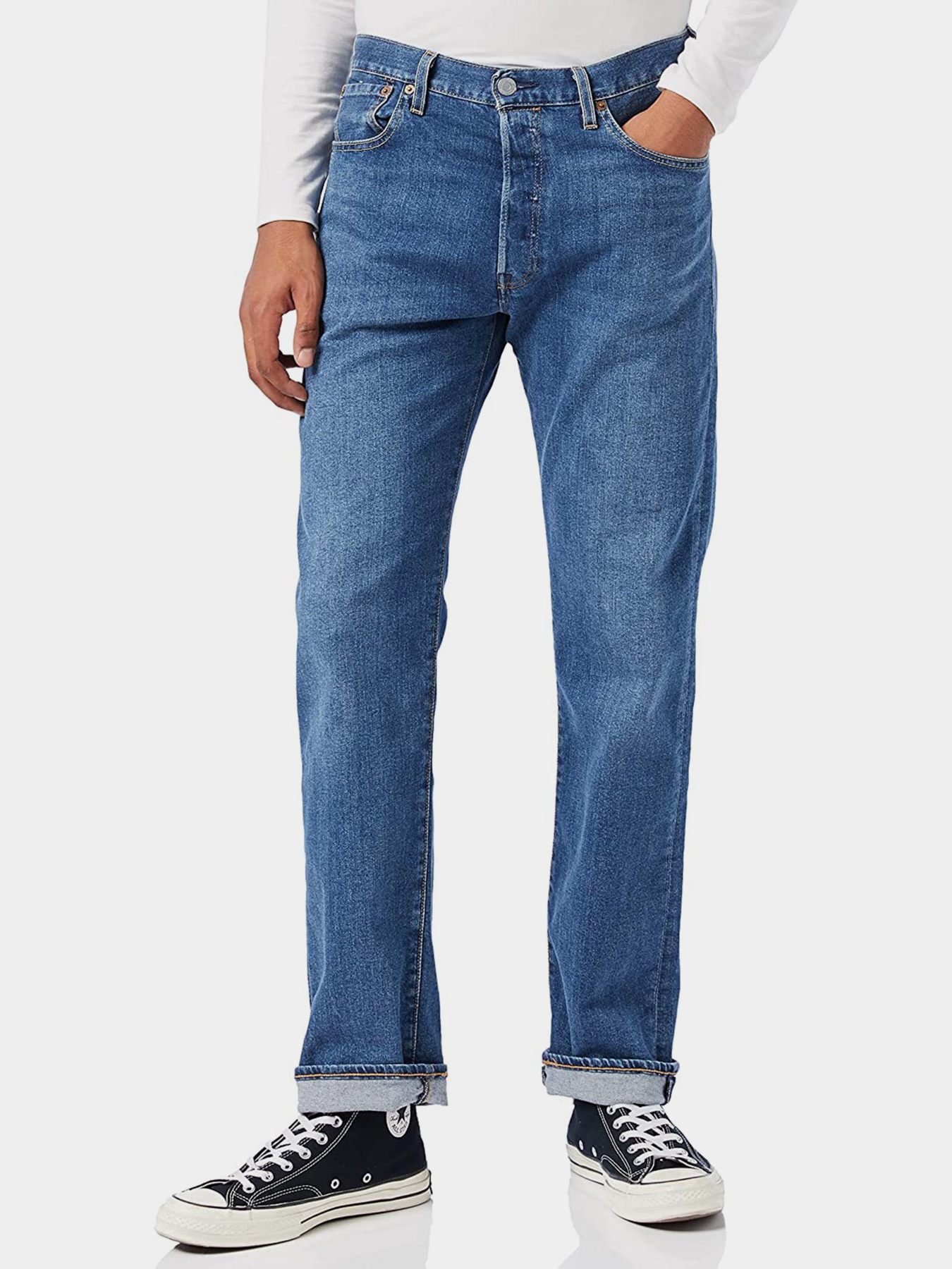 Джинси Levi's 501 модель 00501;3339 Джинси Levi's 501 модель 00501;3339 Фото