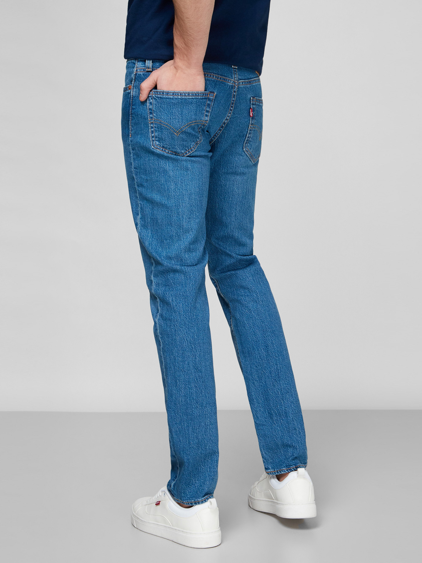 Джинсы Levi's 511 модель 04511;5249 Фото