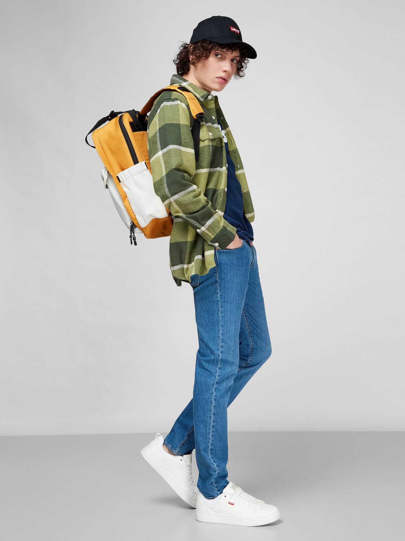 Джинсы Levi's 511 модель 04511;5249 Фото