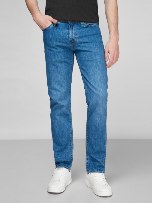 Джинсы Levi's 511 модель 04511;5249 Фото