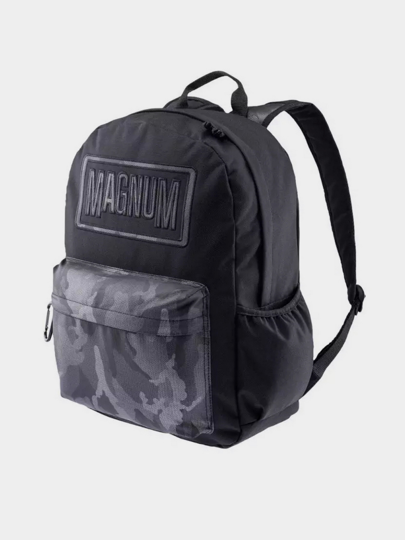 Рюкзаки Magnum Corps модель MAGNUM CORPS-BLACK/SILVER CAMO Фото