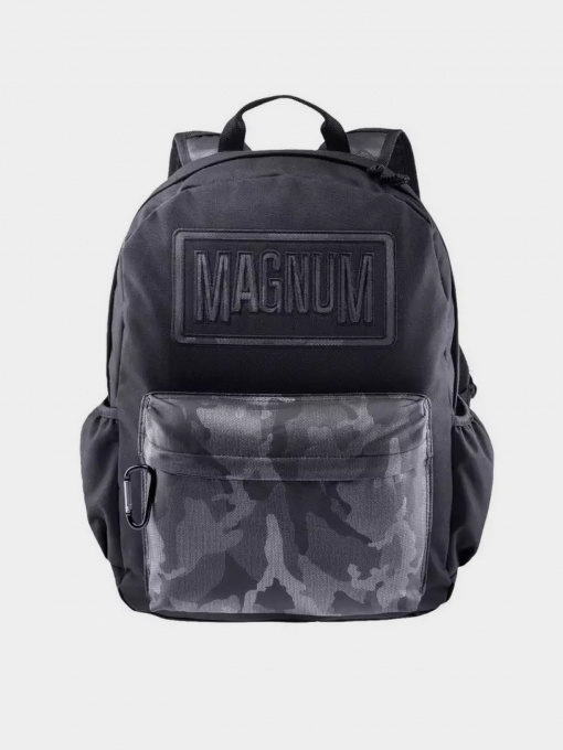 Рюкзаки Magnum Corps модель MAGNUM CORPS-BLACK/SILVER CAMO Фото