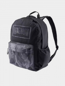 Рюкзаки Magnum Corps модель MAGNUM CORPS-BLACK/SILVER CAMO Фото