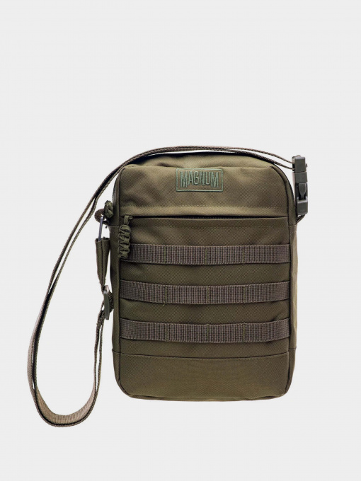 Сумки Magnum Larus модель MAGNUM LARUS-OLIVE GREEN Фото