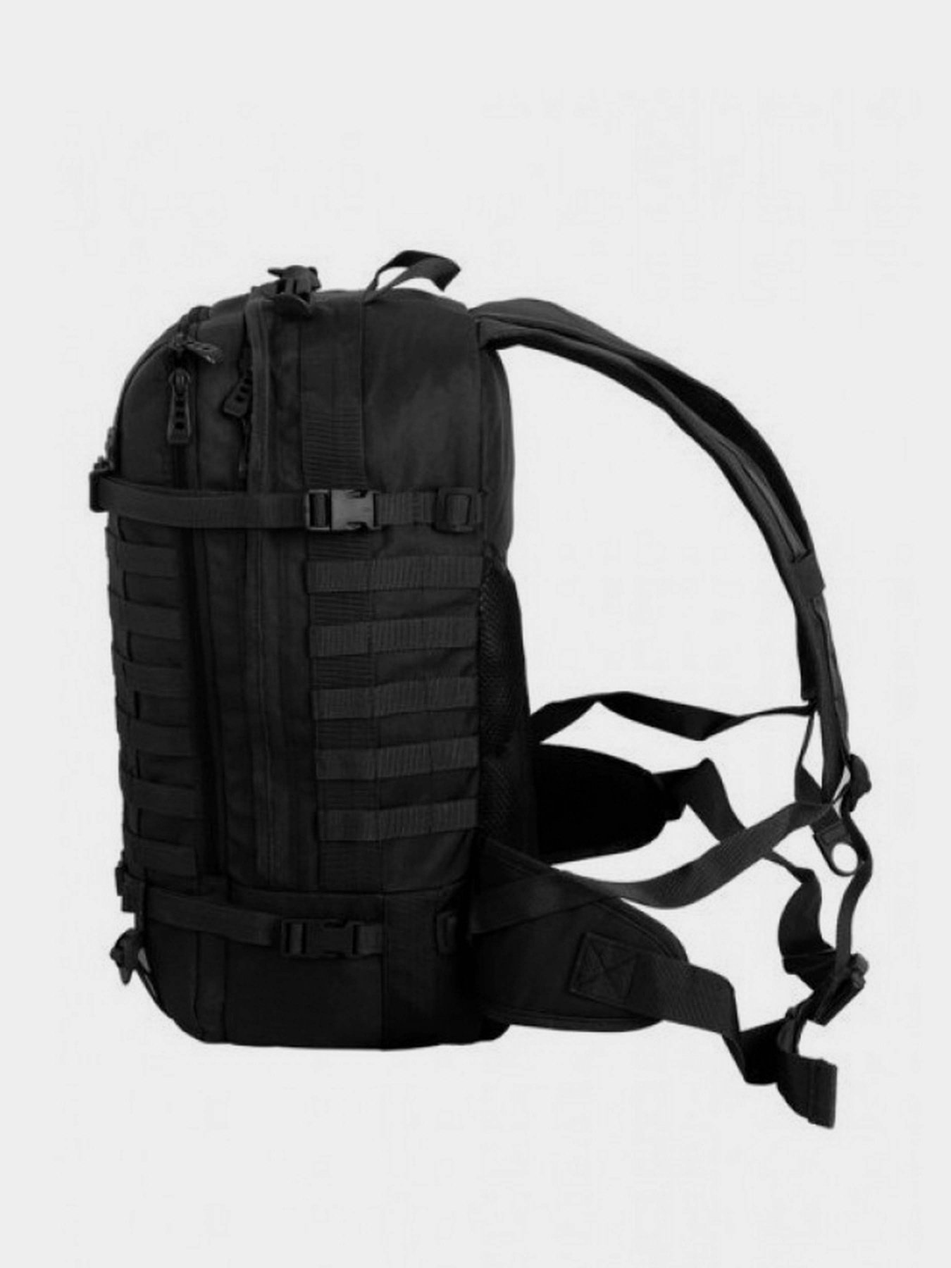 Рюкзаки Magnum модель MAGNUM TAIGA 45L-BLACK Рюкзаки Magnum модель MAGNUM TAIGA 45L-BLACK Фото