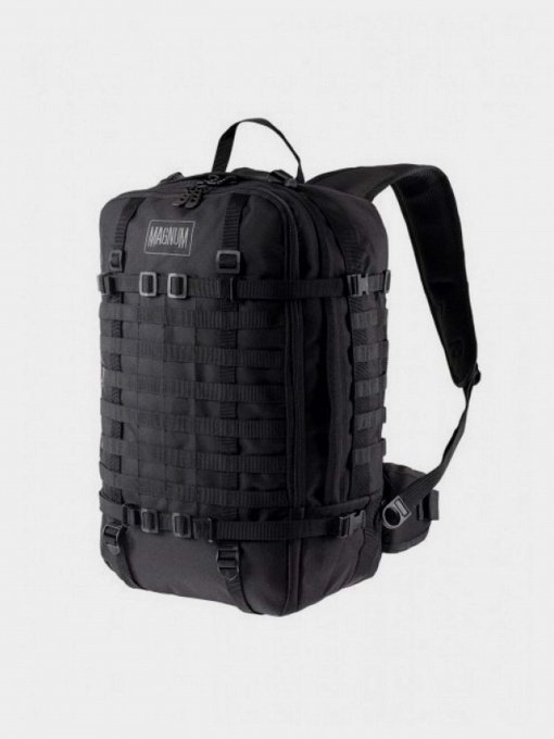 Рюкзаки Magnum модель MAGNUM TAIGA 45L-BLACK Фото