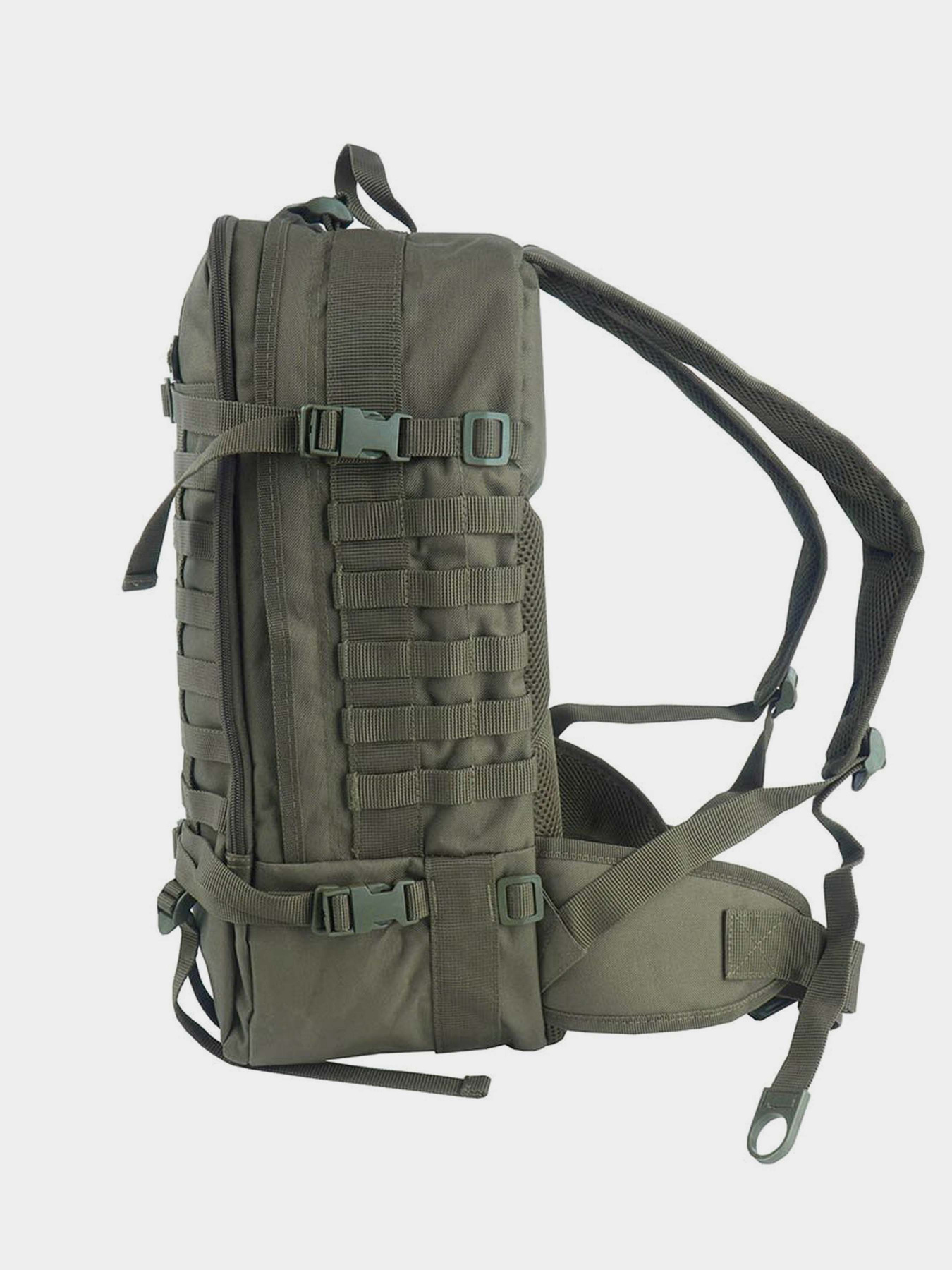 Рюкзаки Magnum Taiga модель MAGNUM TAIGA 45L-OLIVE GREEN Фото