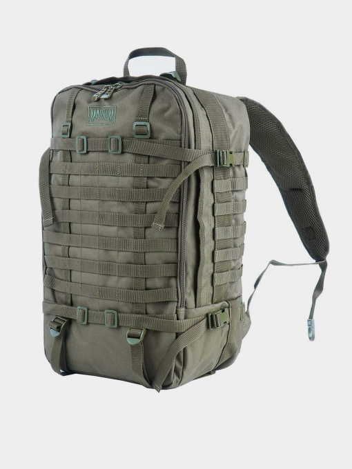 Рюкзаки Magnum Taiga модель MAGNUM TAIGA 45L-OLIVE GREEN Фото