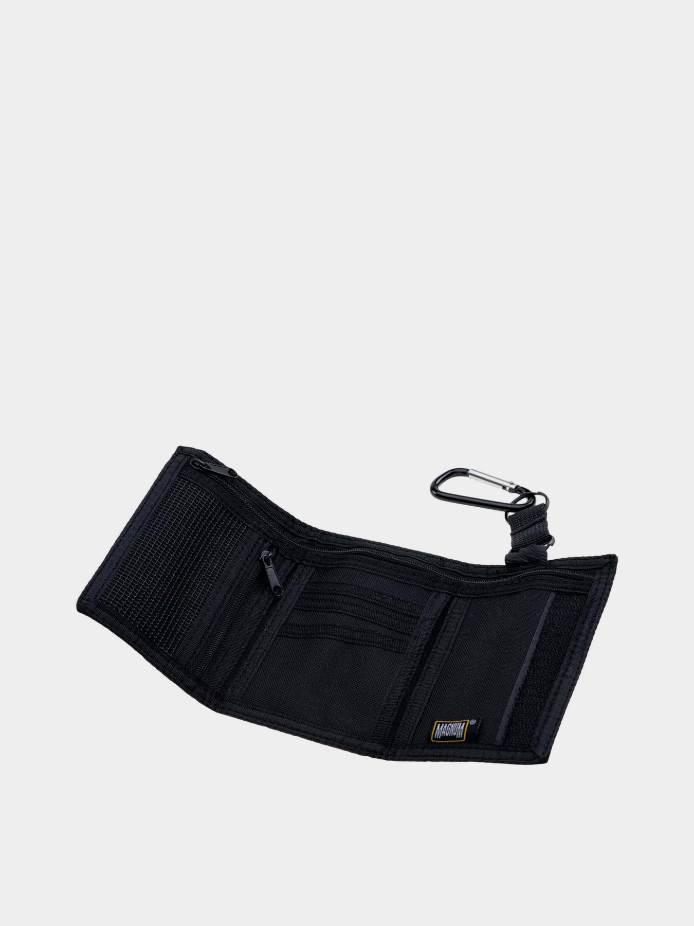 Гаманці Magnum Wallet модель MAGNUM WALLET-BLACK Гаманці Magnum Wallet модель MAGNUM WALLET-BLACK Фото