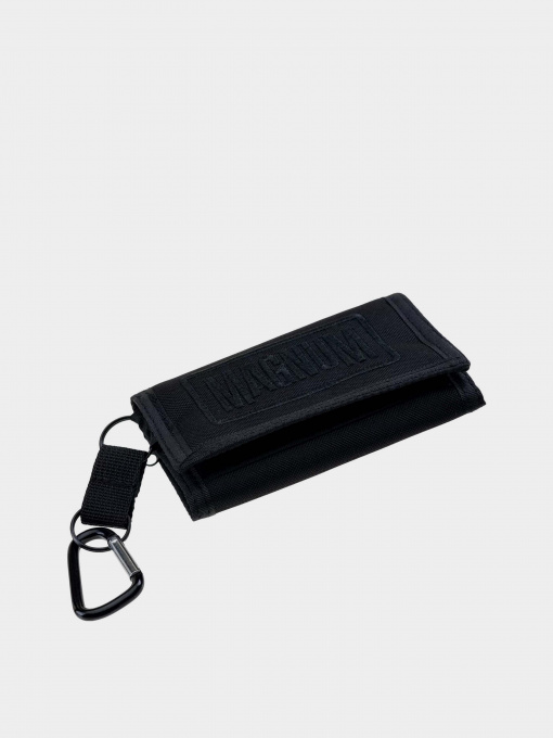 Гаманці Magnum Wallet модель MAGNUM WALLET-BLACK Фото