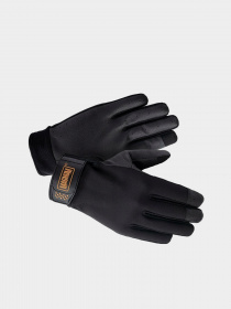 Перчатки и варежки Magnum Ader модель MAGNUM ADER-BLACK Фото