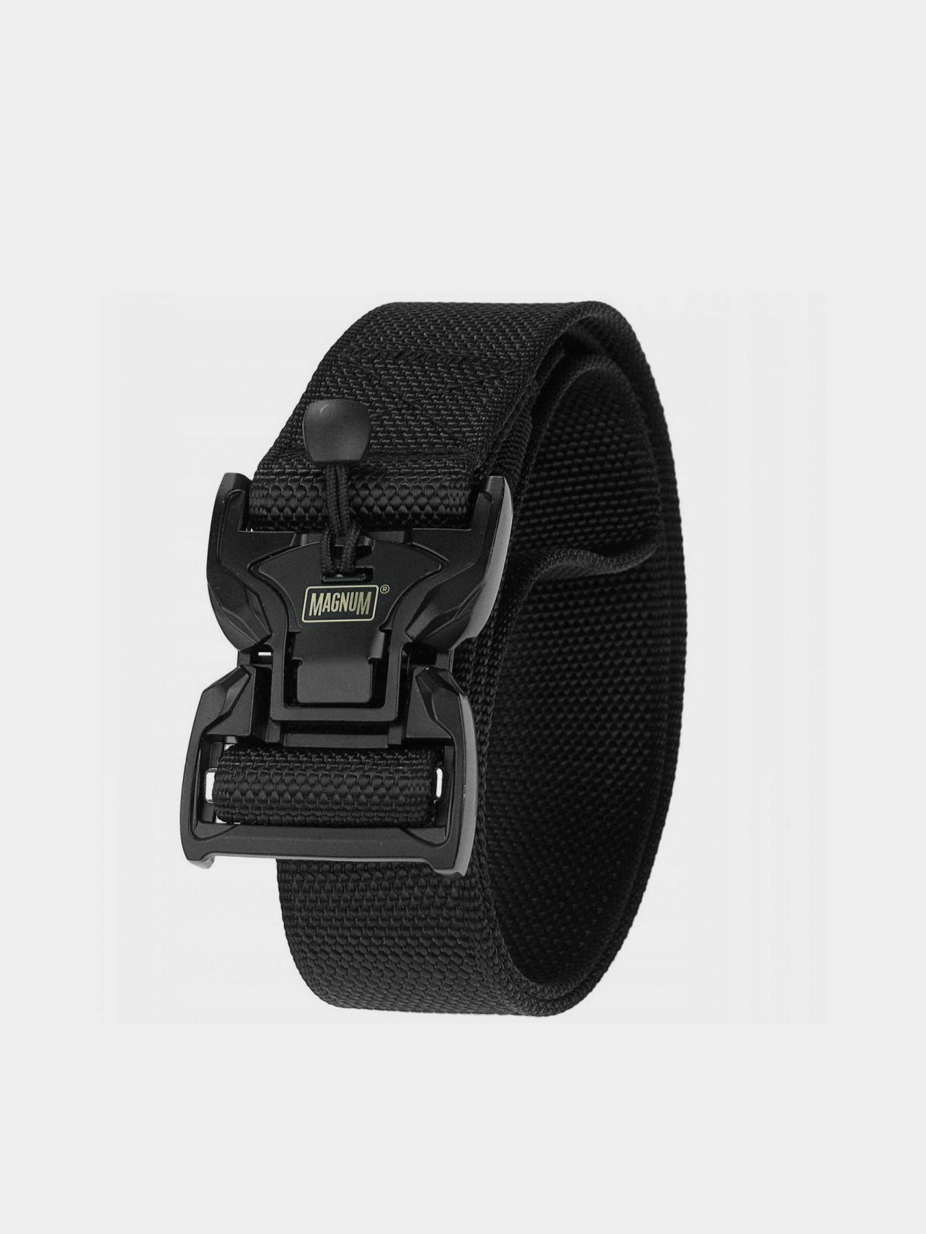 Ремни Magnum Lava модель MAGNUM LAVA-BLACK Фото