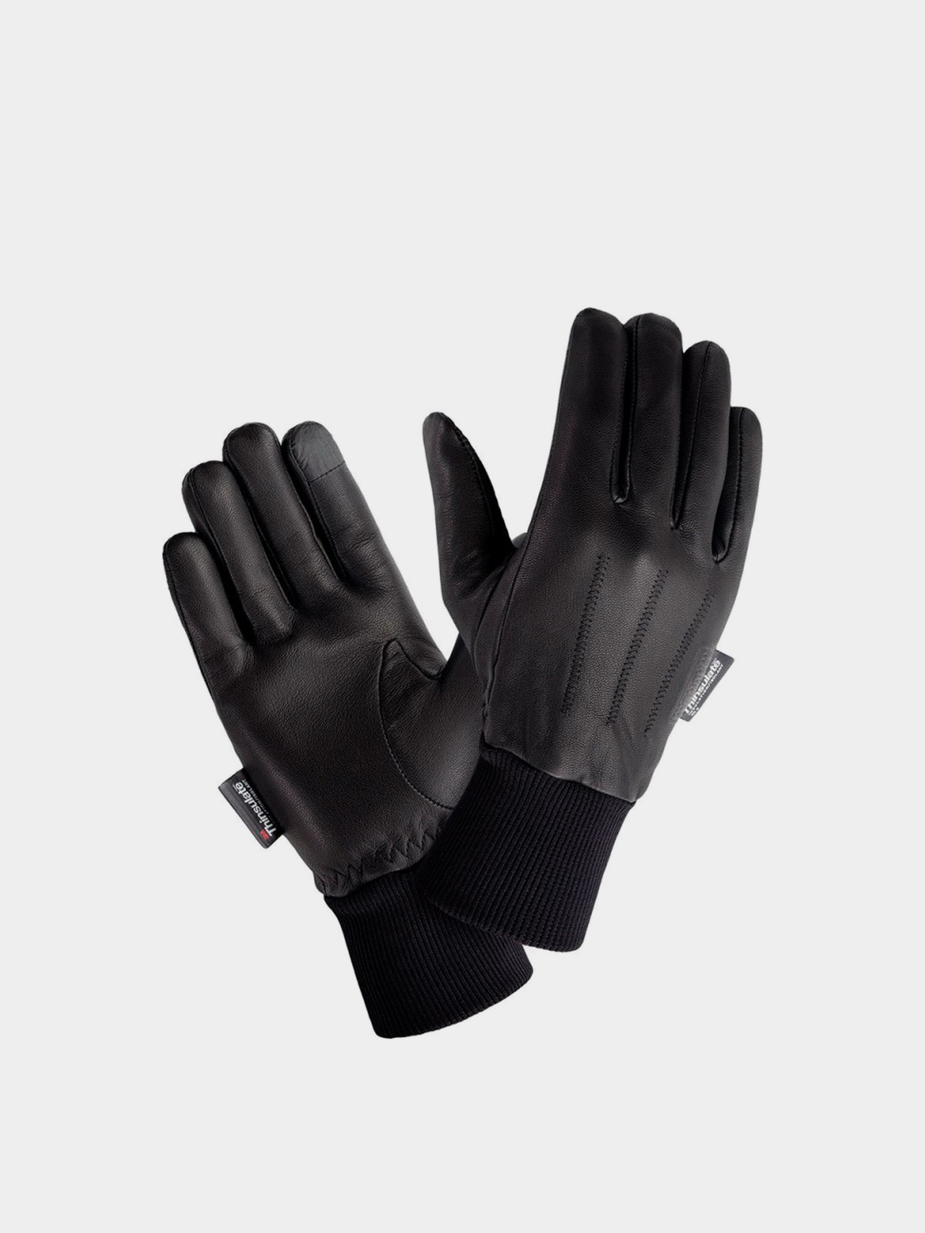 Перчатки и варежки Magnum Ronin модель MAGNUM RONIN-BLACK LEATHER Фото