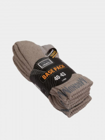 Шкарпетки та гольфи Magnum Base модель MAGNUM BASE PACK-DESERT Фото