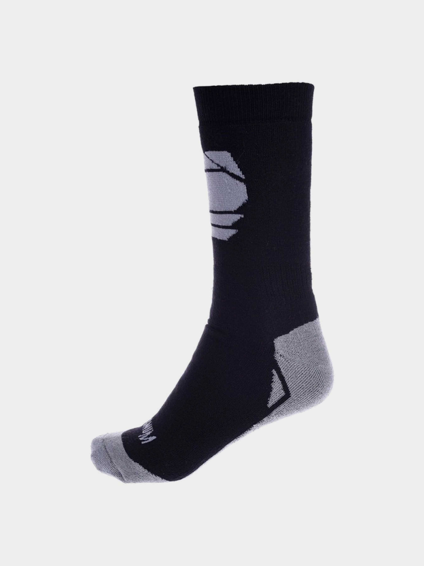 Носки и гольфы Magnum Elite модель MAGNUM ELITE SOCK-BLACK/GREY Фото