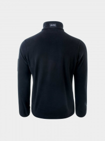 Худи и свитшоты Magnum модель MAGNUM ESSENTIAL FLEECE-BLACK Фото