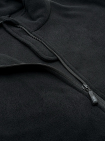Худи и свитшоты Magnum модель MAGNUM ESSENTIAL FLEECE-BLACK Фото