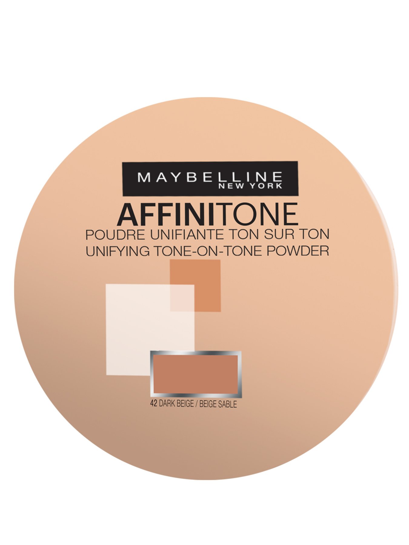 AFFINITONE Maybelline New York модель 3600530559022 Фото