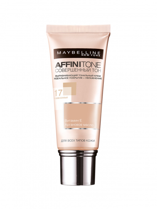 AFFINITONE Maybelline New York модель 3600530403646 Фото