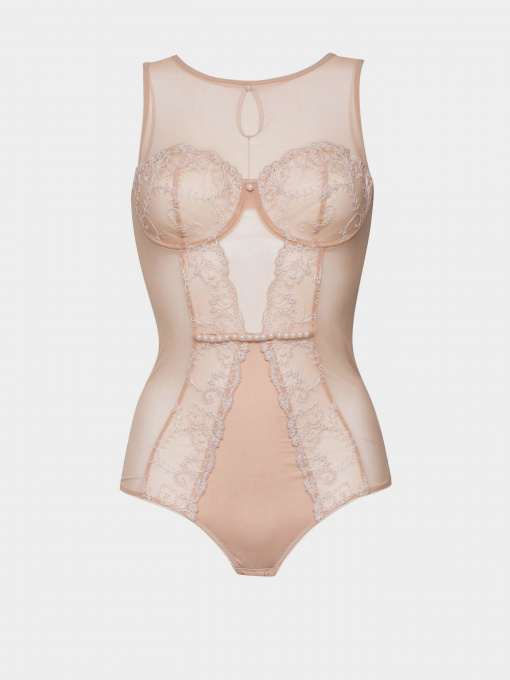 Боди и корсеты Marc & Andre модель A9-1053-beige Фото