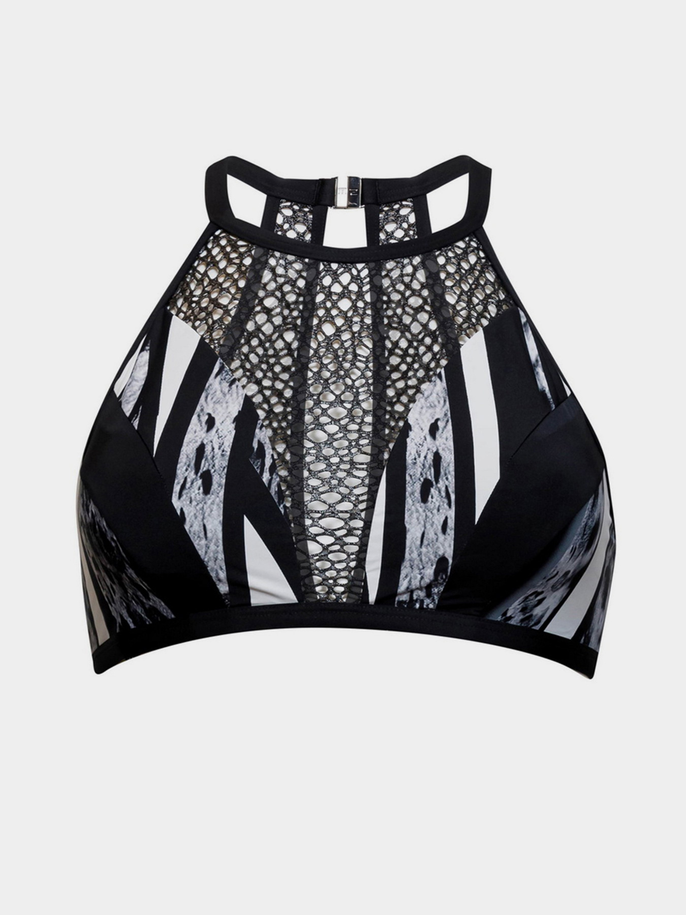 Одяг для пляжу Marc & Andre модель L2112-Y-232-blck/wht Одяг для пляжу Marc & Andre модель L2112-Y-232-blck/wht Фото