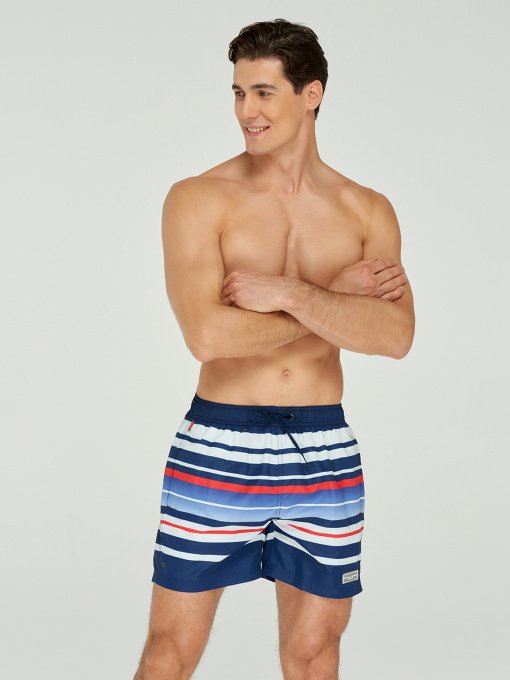 Одяг для пляжу Marc & Andre модель MS21-03-light blue Фото