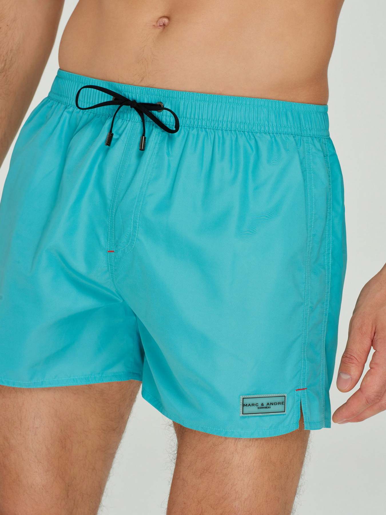 Одяг для пляжу Marc & Andre модель MS21-05-light blue Фото