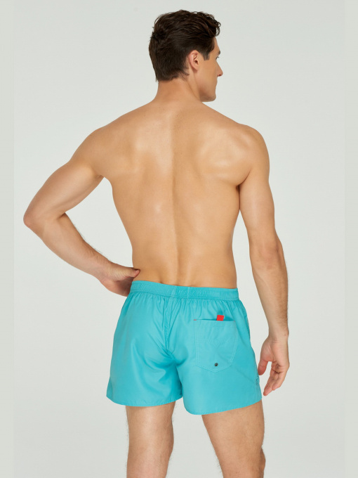 Одяг для пляжу Marc & Andre модель MS21-05-light blue Фото