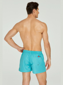 Одяг для пляжу Marc & Andre модель MS21-05-light blue Фото