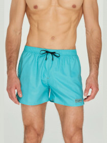 Одяг для пляжу Marc & Andre модель MS21-05-light blue Фото