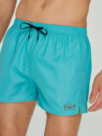 Одяг для пляжу Marc & Andre модель MS21-05-light blue Фото