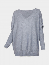 Свитры и кардиганы Marc & Andre модель W21-00CH216-gray Фото