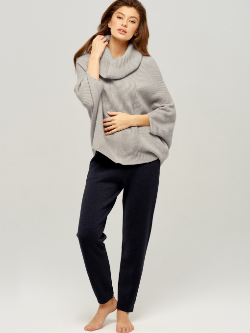 Свитры и кардиганы Marc & Andre модель W21-00CH206-gray Фото