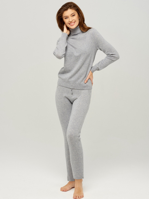 Свитры и кардиганы Marc & Andre модель W21-00CH218-gray Фото