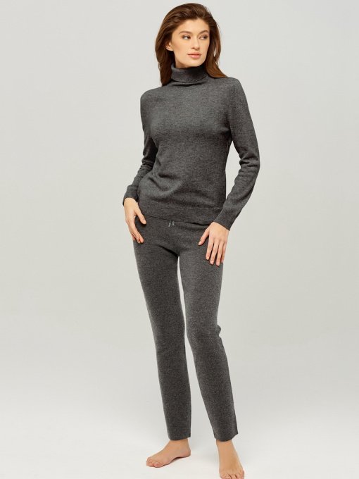 Свитры и кардиганы Marc & Andre модель W21-00CH418-gray Фото