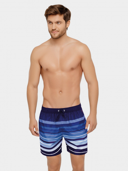 Одяг для пляжу Marc & Andre модель MS19-03-blue Фото
