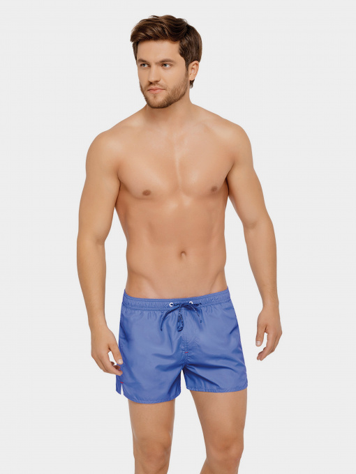 Одяг для пляжу Marc & Andre модель MS20-04-light blue Фото