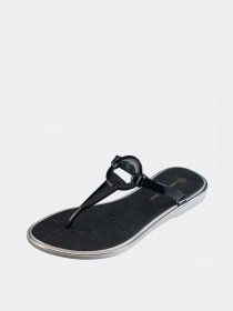 Сандалии Marc & Andre модель SA22-13-blck Фото