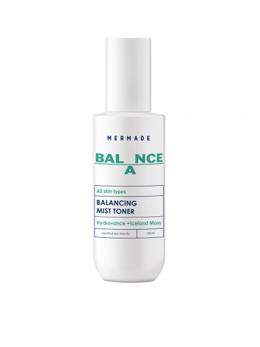 Тоник-мист для лица Hydrovance & Icеland Moss Extract MERMADE модель 4823122900272 Фото