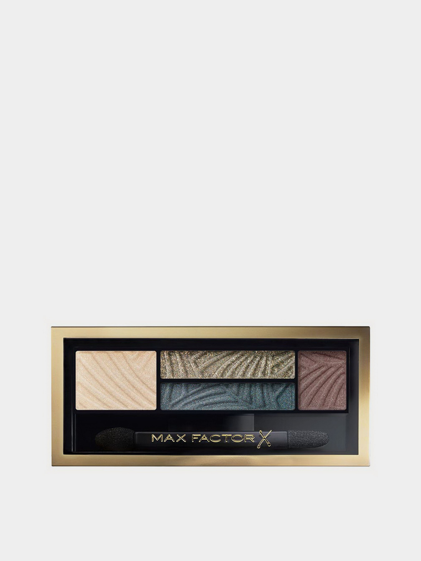Тени для глаз и бровей Smokey Eye Drama 2-In-1 Kit  MAX FACTOR модель 3614226759146 Фото