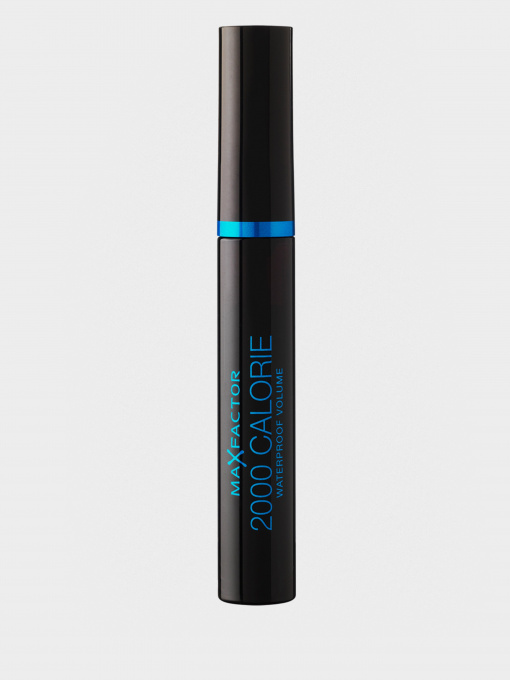 Тушь объемная водостойкая 2000 Calorie Waterproof Volume Mascara MAX FACTOR модель 3614225851469 Фото