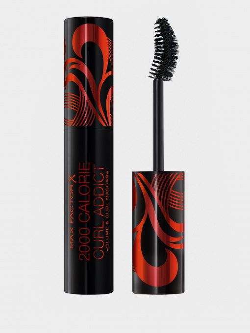 Тушь объемная-завивающая 2000 Calorie Curl Addict MAX FACTOR модель 96137529 Фото