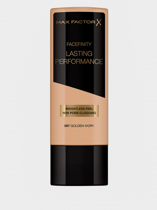 Тональна основа для обличчя Facefinity Lasting Performance Foundation MAX FACTOR модель 3616301254553 Фото